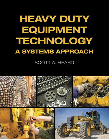 book cover of heavy duty equipment technology